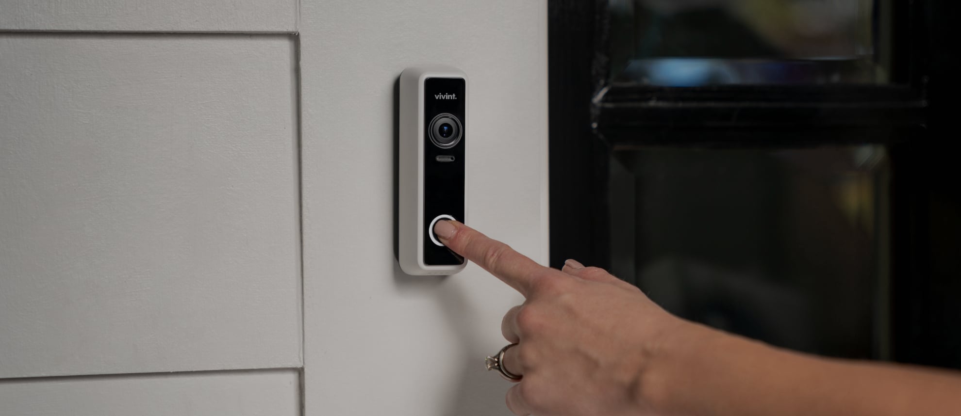 Vivint Stamford Doorbell Camera