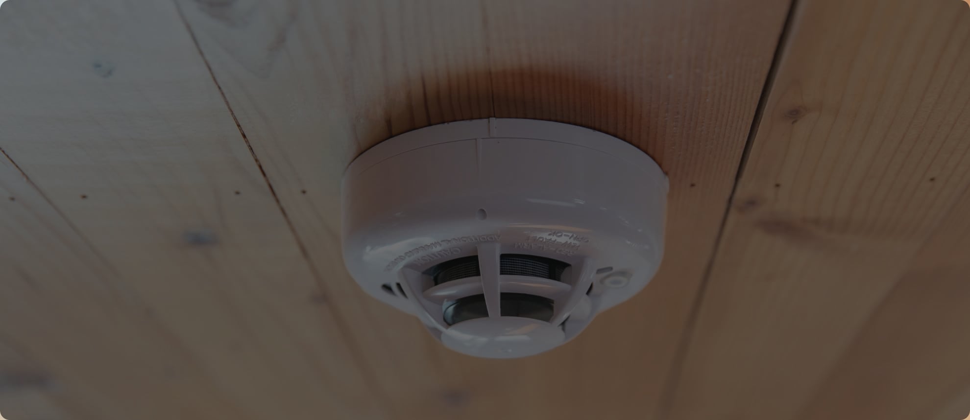 Vivint Monitored Smoke Alarm in Stamford