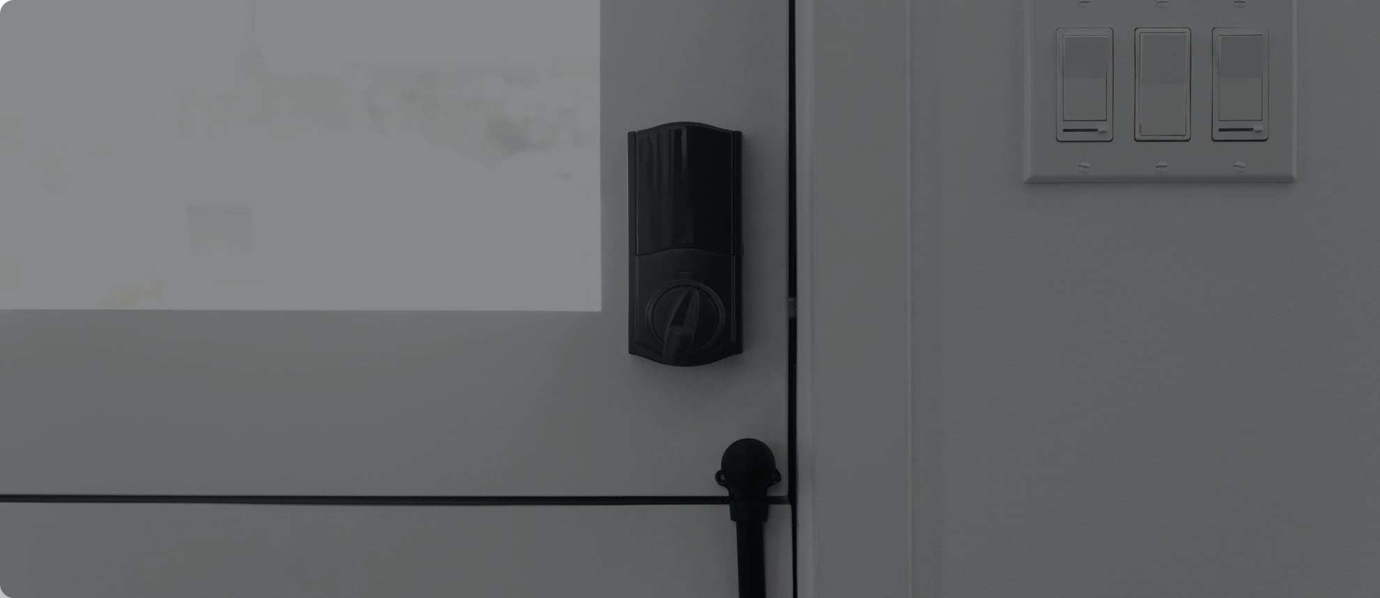 Vivint Smart Lock in Stamford