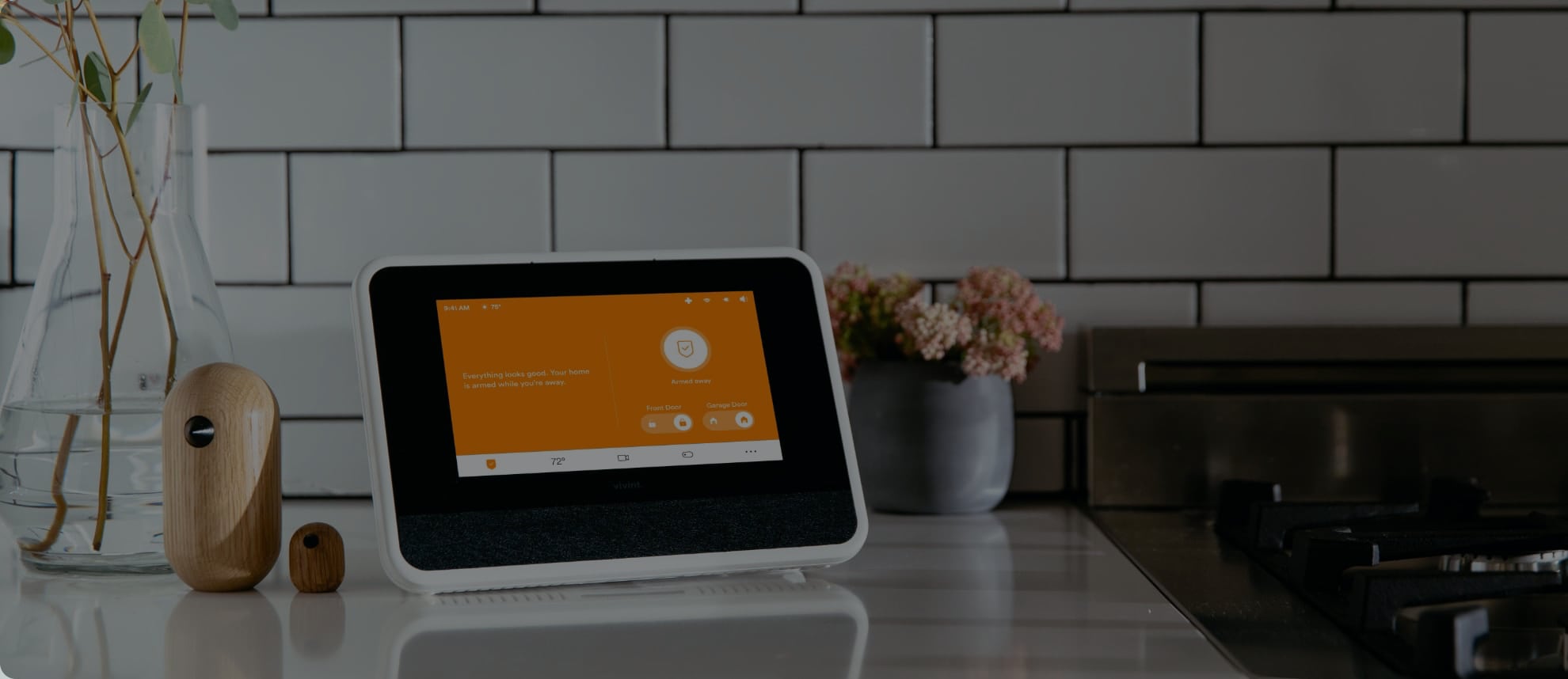 Vivint Smart Hub In Stamford