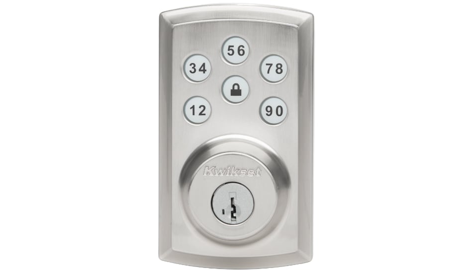 Vivint Smart Lock in Stamford