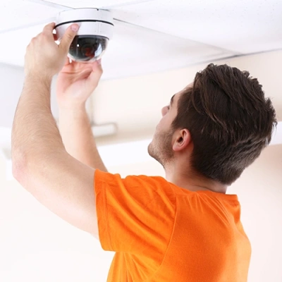 Stamford vivint indoor camera